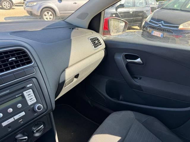 VOLKSWAGEN Polo 1.2 70 CV 5p. Comfortline