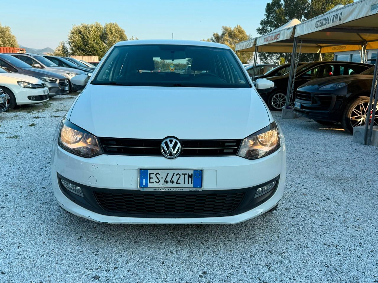 Volkswagen Polo 1.0 MPI 5p. Comfortline BlueMotion Technology