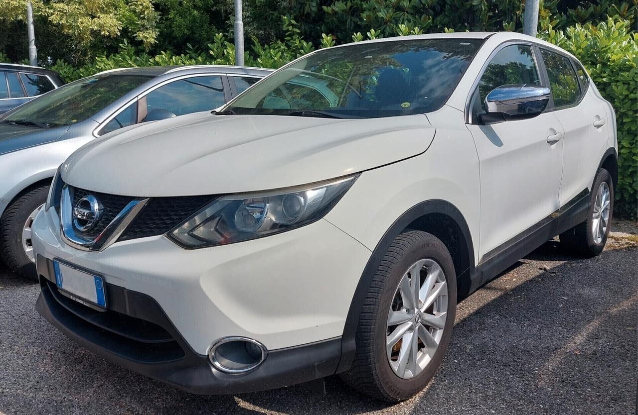 Nissan Qashqai 1.5 Diesel Neopatentati
