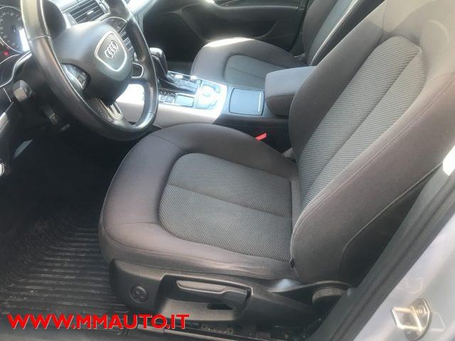 AUDI A6 Avant 2.0 TDI 190 CV ultra S tronic navig!!!!!