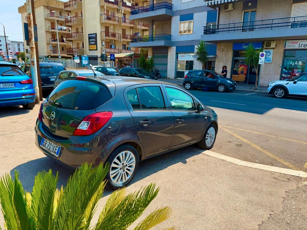 Opel Corsa 1.2 85CV 5 porte GPL-TECH Elective - Anno 06/2013