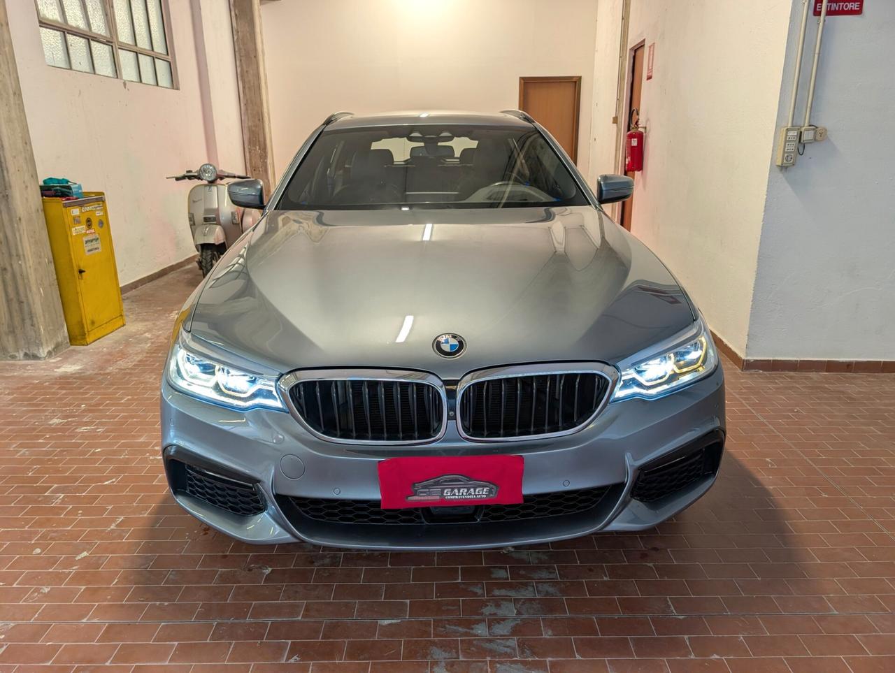 Bmw 520 520d xDrive Touring Msport