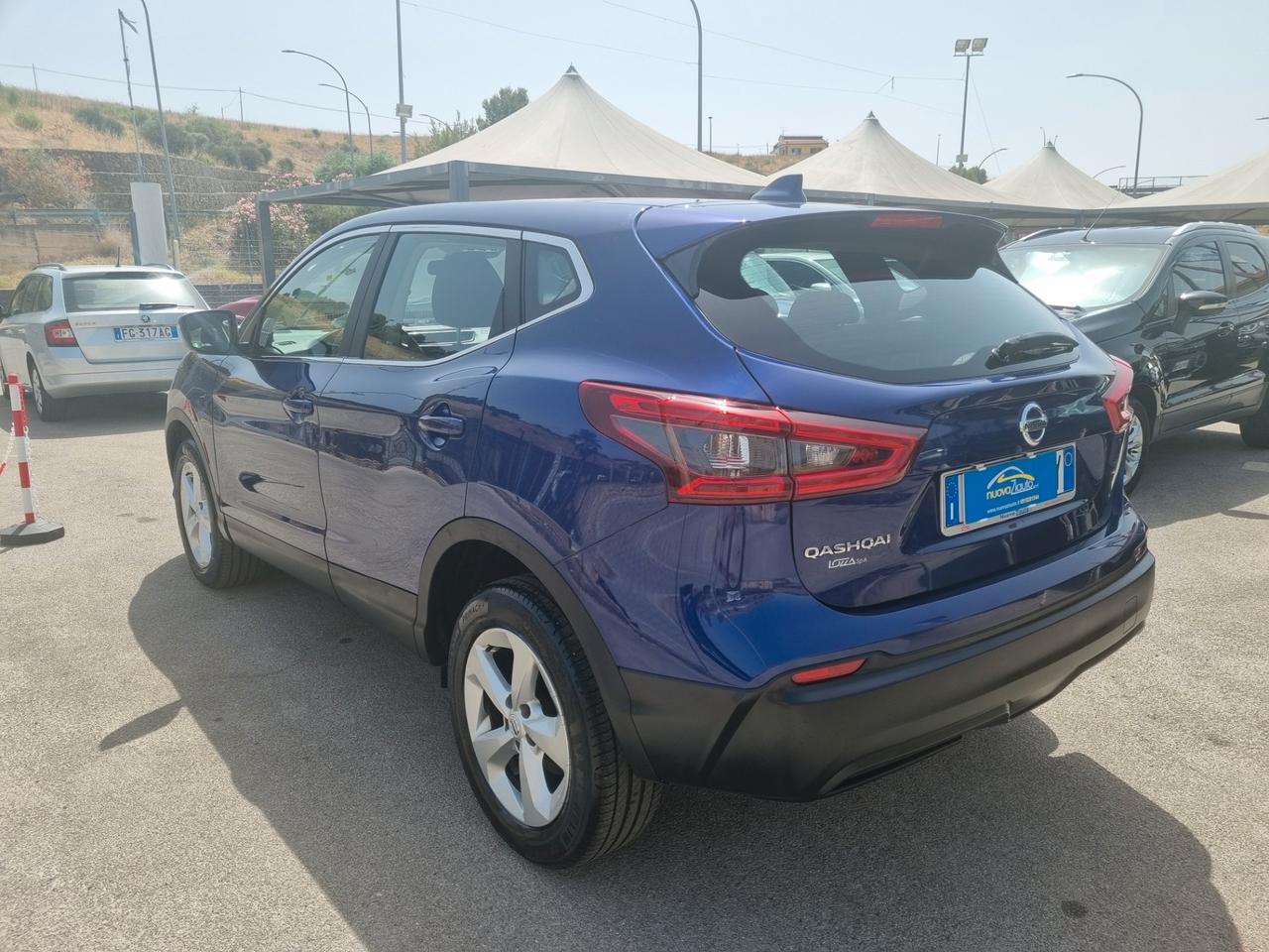 Nissan Qashqai 1.5 dCi 115 CV Business 2019