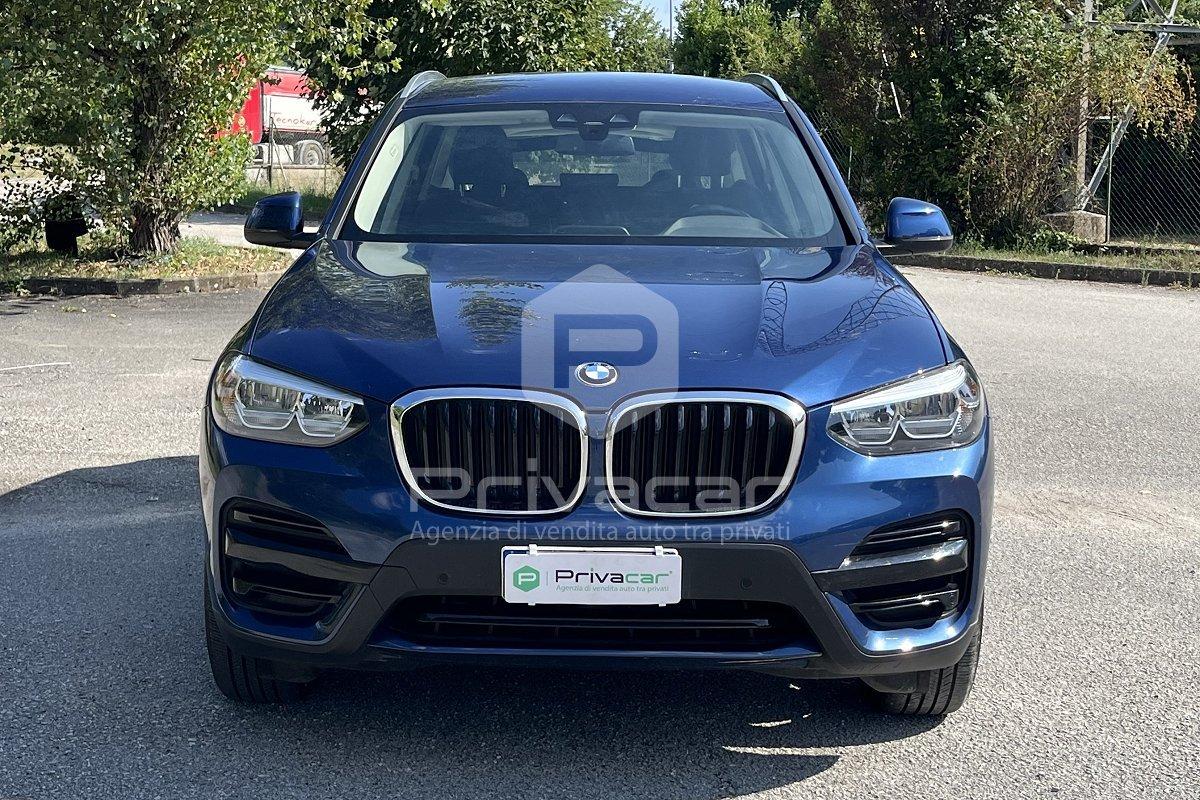 BMW X3 xDrive20d Business Advantage