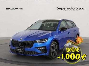 Skoda Scala 1.0 TSI 115 CV DSG Monte Carlo