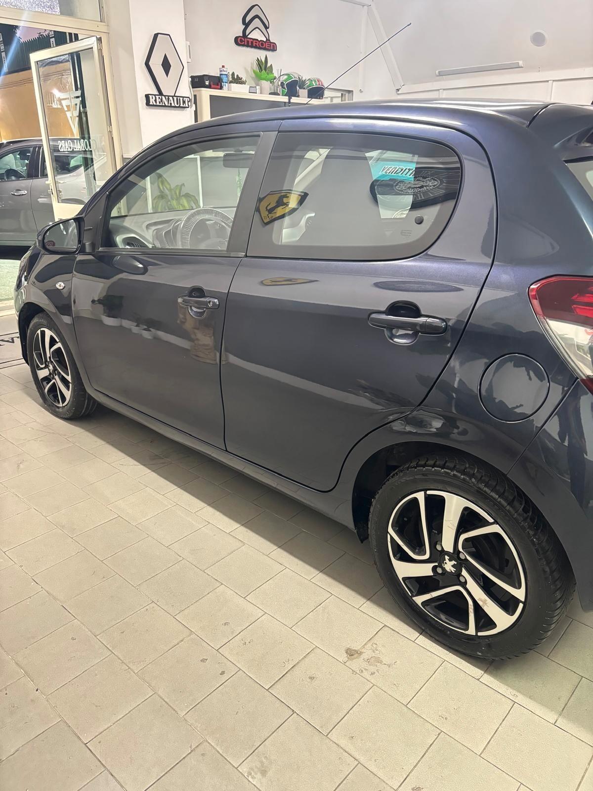 Peugeot 108 VTi 68 5 porte Allure TOP!