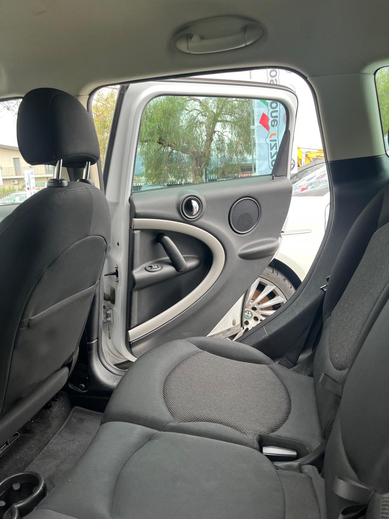 Mini One D Countryman 1.6