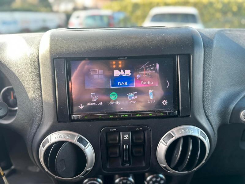 JEEP Wrangler 3ª serie Wrangler Unlimited 2.8 ...