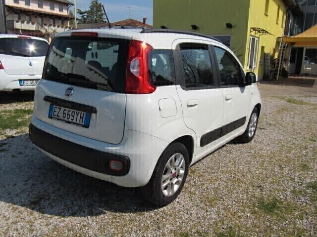 Fiat Panda 1.2 GPL EasyPower Vedi lavori eseguiti
