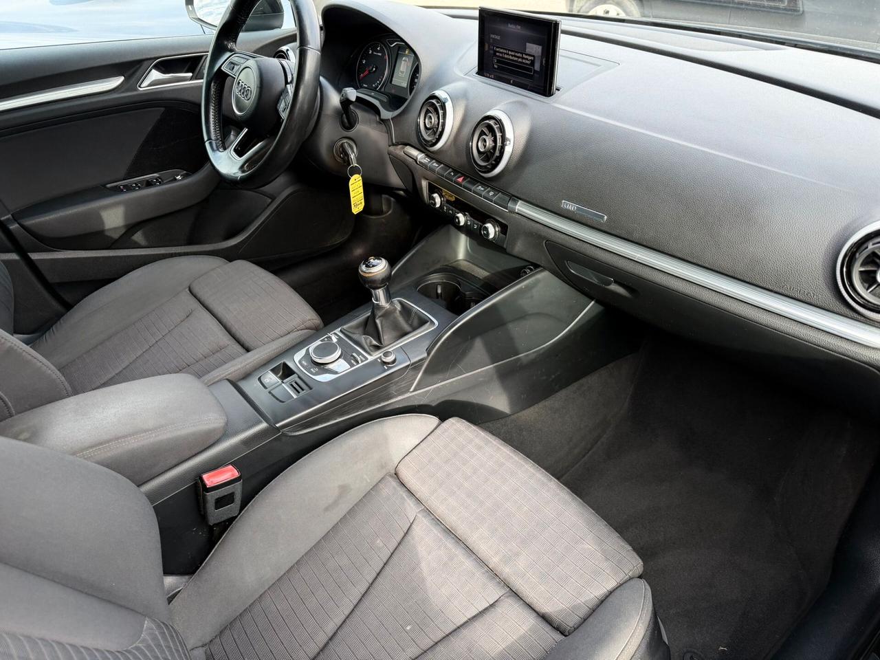 Audi A3 1.6 TDI 116 CV Sport