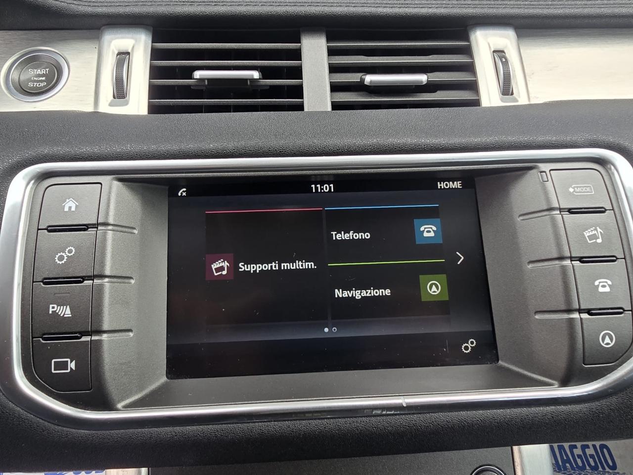 Land Rover Range Evoque 2.0 TD4 150 CV