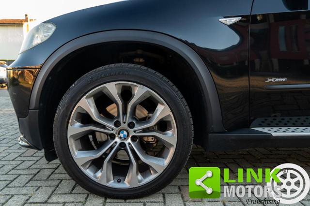 BMW X5 xDrive 30d 245CV - 2010 - TETTO PANORAMICO
