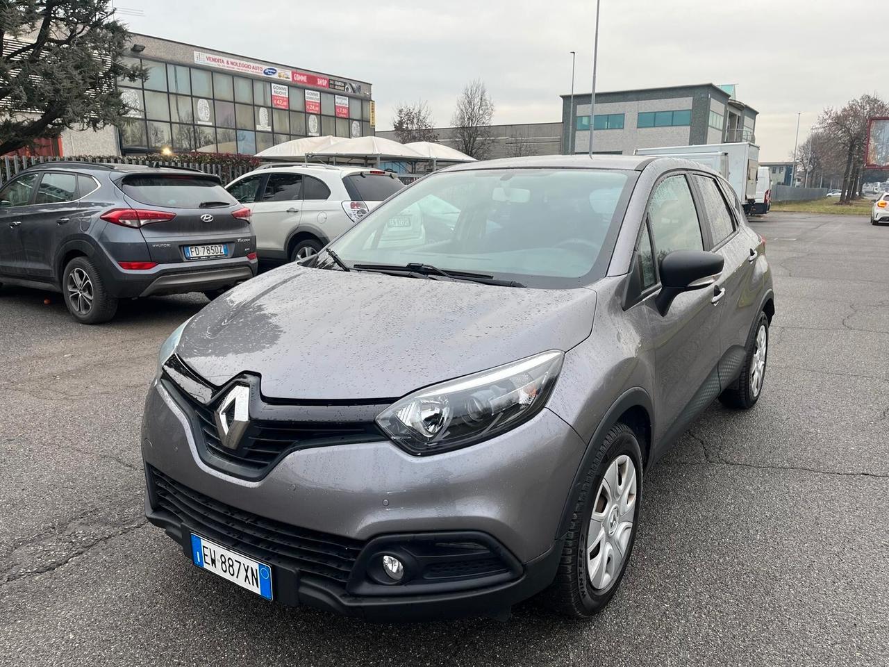 Renault Captur 0.9 TCe 12V 90 CV Start&Stop Energy R-Link