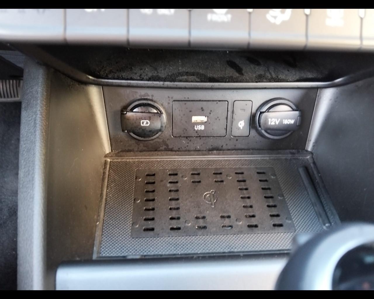 HYUNDAI Kona - Kona HEV 1.6 DCT XClass