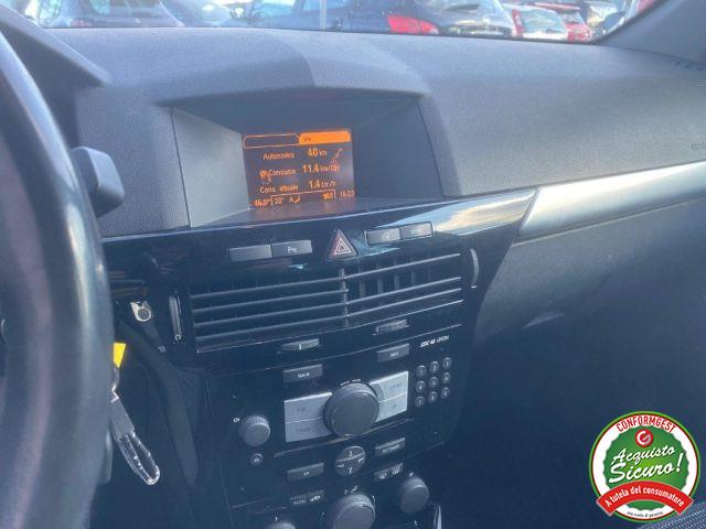 OPEL Astra 1.9 16V CDTI 150CV Station Wagon Cosmo