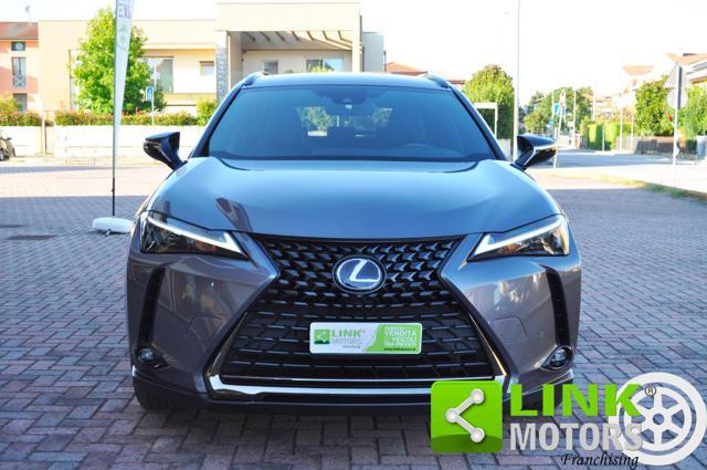 LEXUS UX 250h Hybrid Midnight Edition