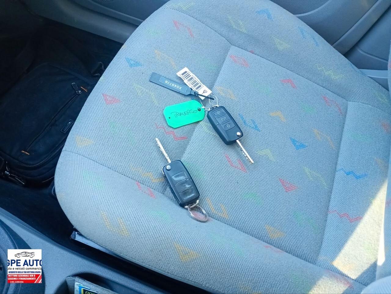 Volkswagen Caddy 1.9 TDI 105CV 4p. Van