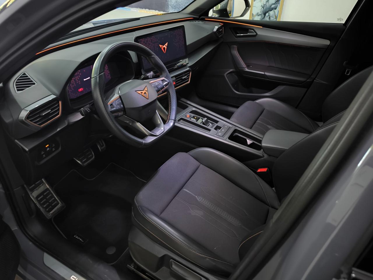 Cupra Leon 1.4 e Plug-in Hybrid 245 CV DSG VZ
