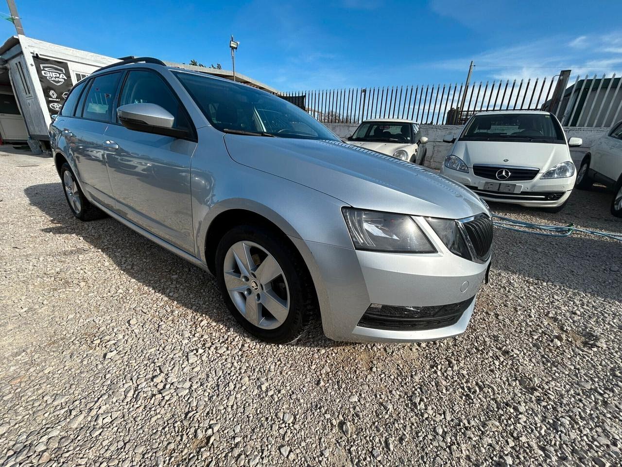 Skoda Octavia 1.6 TDI CR 115 CV Wagon Executive