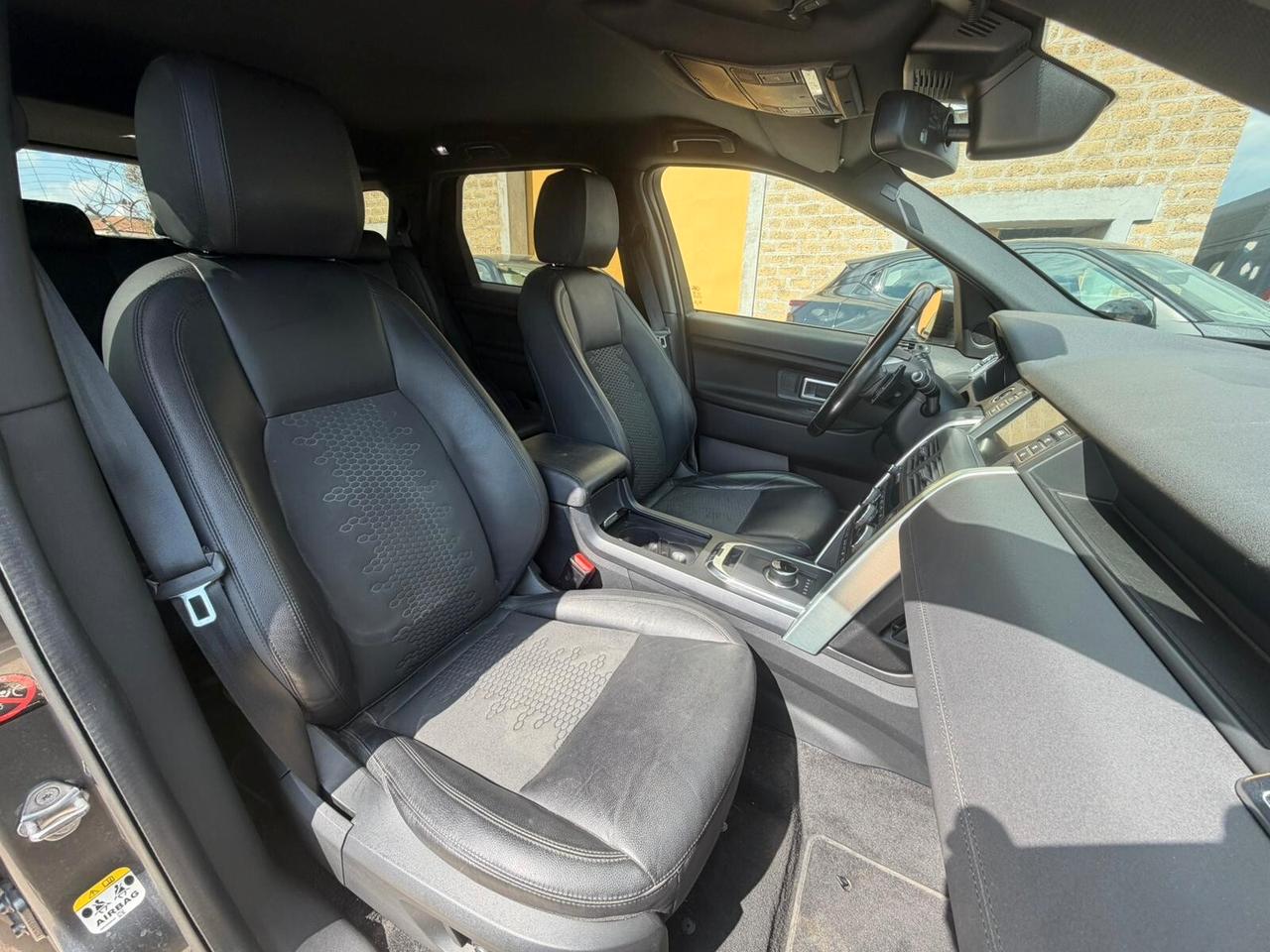 Land Rover Discovery Sport Unico Proprietario 80.000 Km