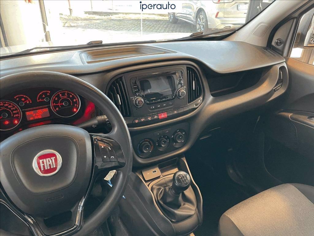 FIAT Doblo cargo 1.3 mjt 16v sx 95cv e6 *IVA ESCLUSA* del 2019