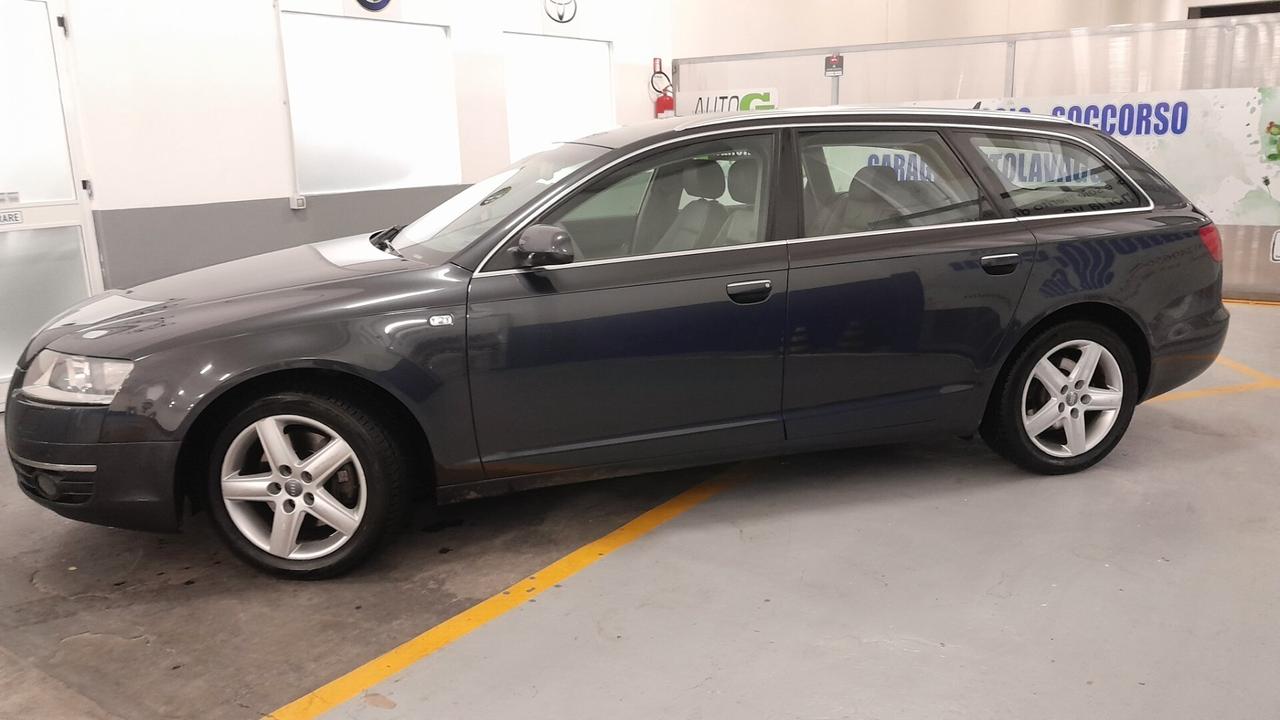 Audi A6 Avant 2.7 V6 TDI multitronic Advanced