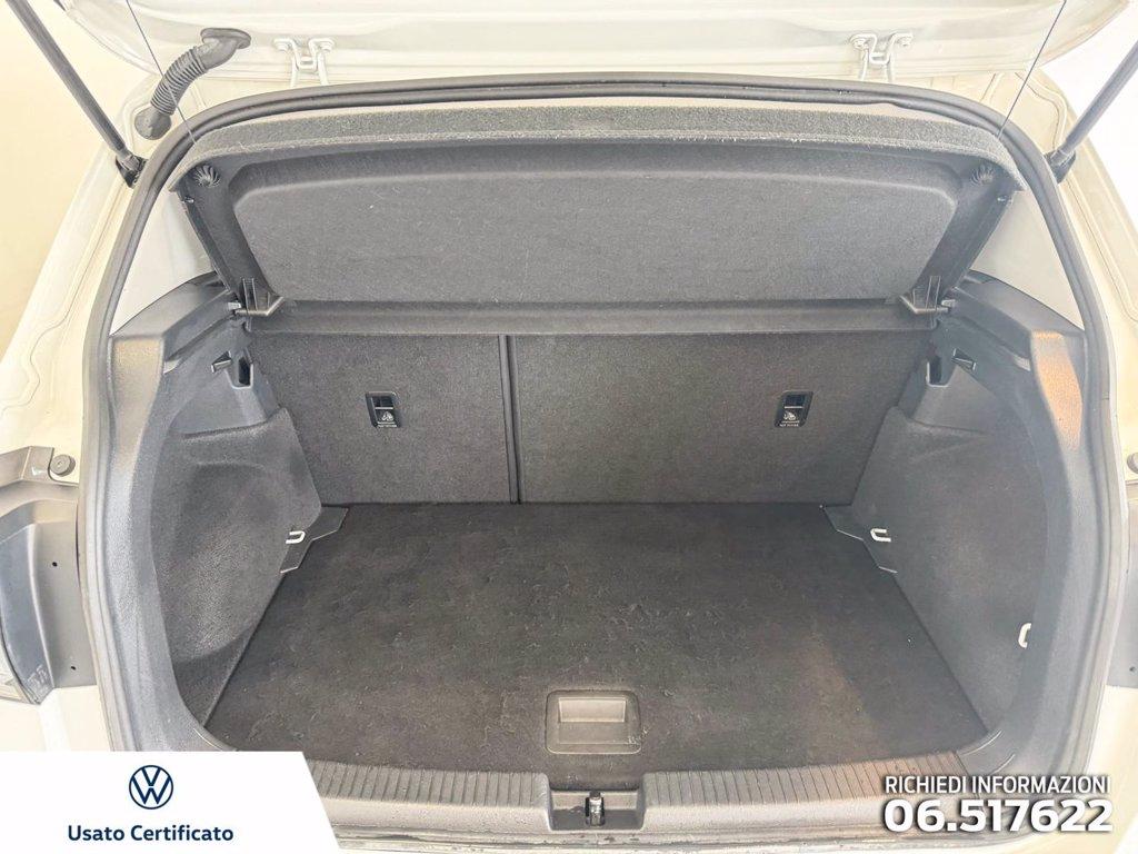 VOLKSWAGEN T-cross 1.0 tsi style 95cv del 2021