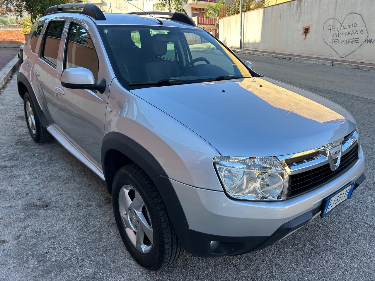 Dacia Duster 1.5 dCi 110CV unico proprietario