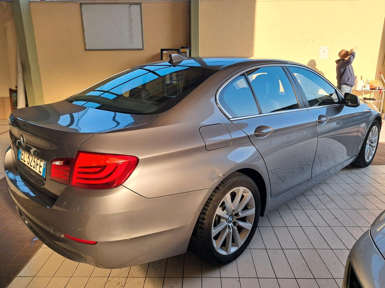 Bmw 520 520d Msport