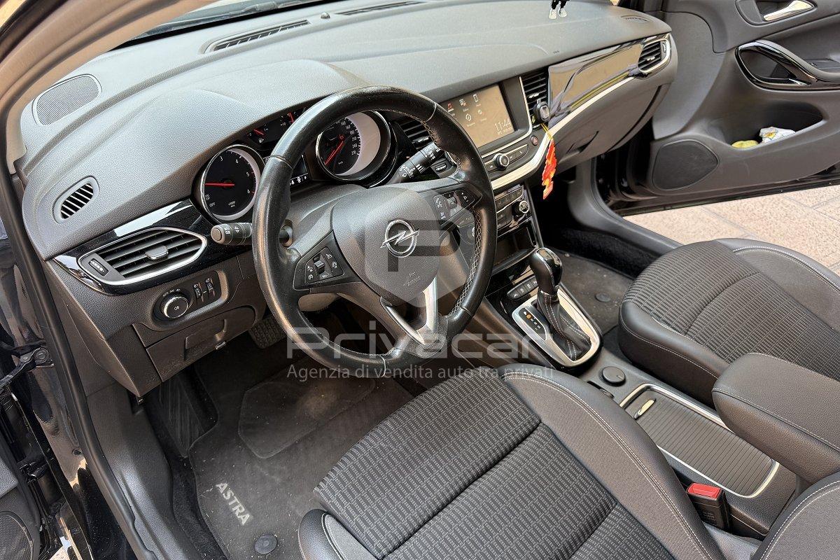 OPEL Astra 1.5 CDTI 122 CV S&S AT9 Sports Tourer Ultimate