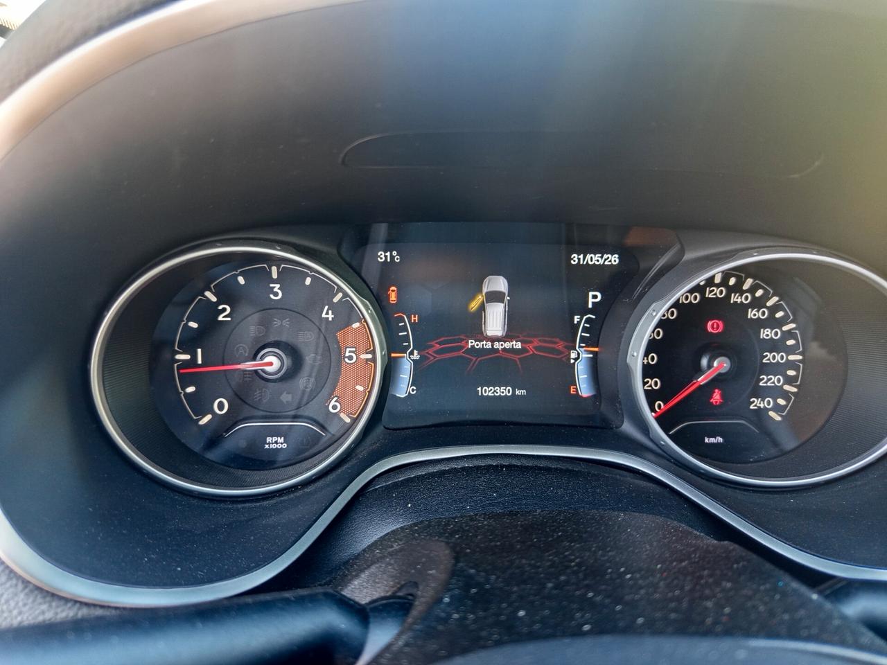 Jeep Compass 2.0 Multijet II aut. 4WD Limited