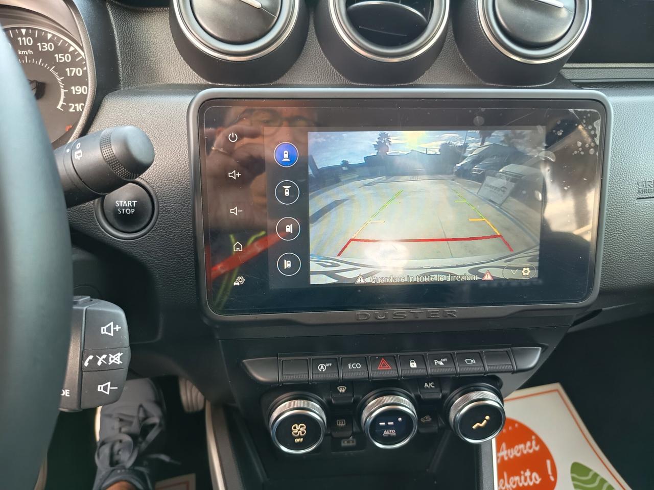 Dacia Duster 1.0 TCe GPL 4x2 Prestige Up