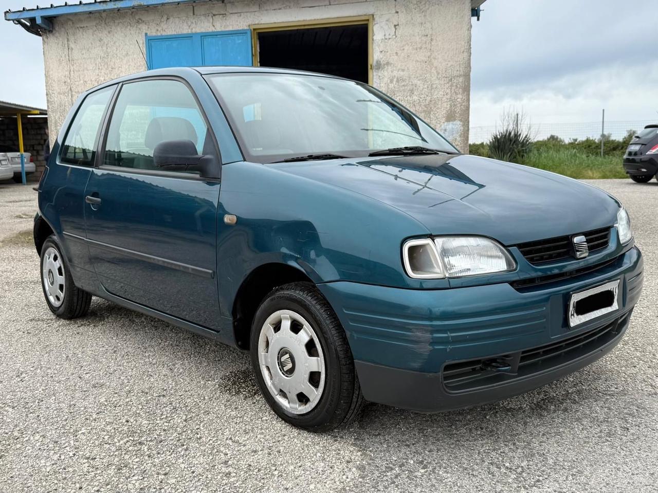 Seat Arosa 1.0 cat