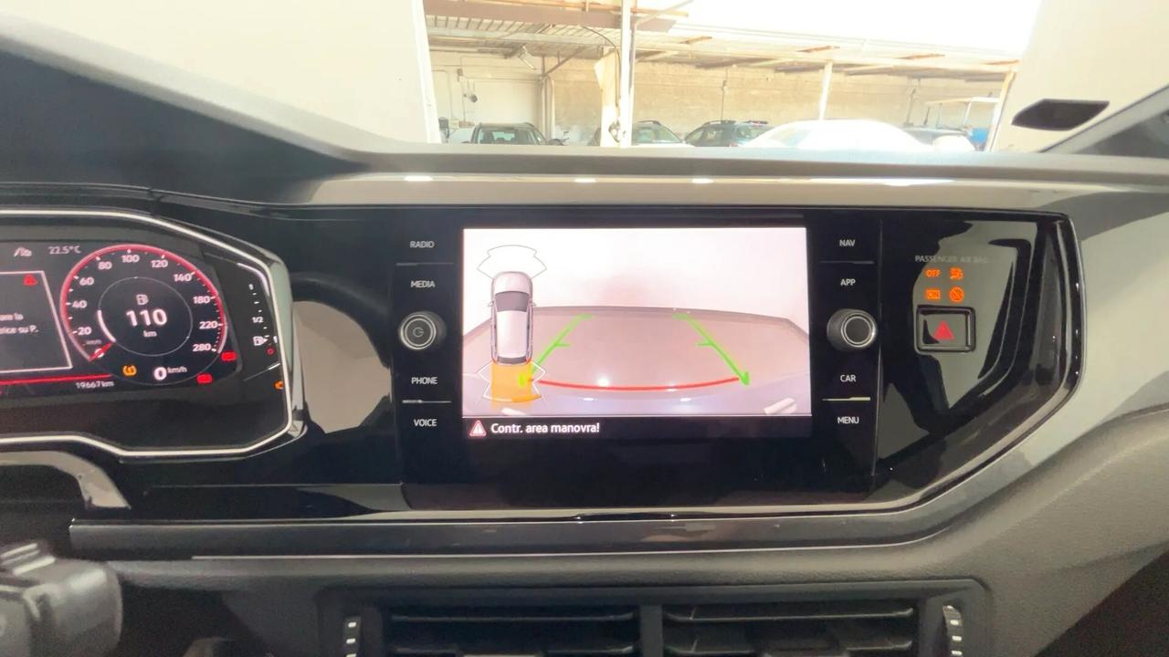 Volkswagen Polo 2.0 TSI DSG GTI NESSUN VINCOLO FINANZIARIO