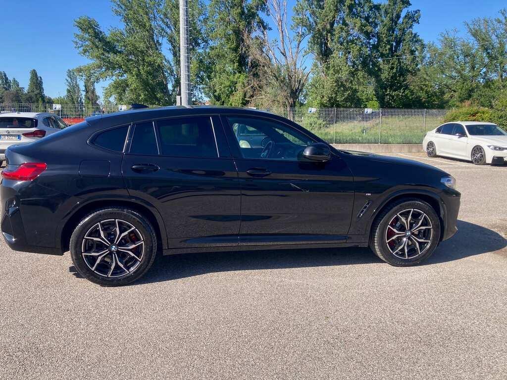 BMW X4 20 d Mild Hybrid 48V Msport xDrive Steptronic