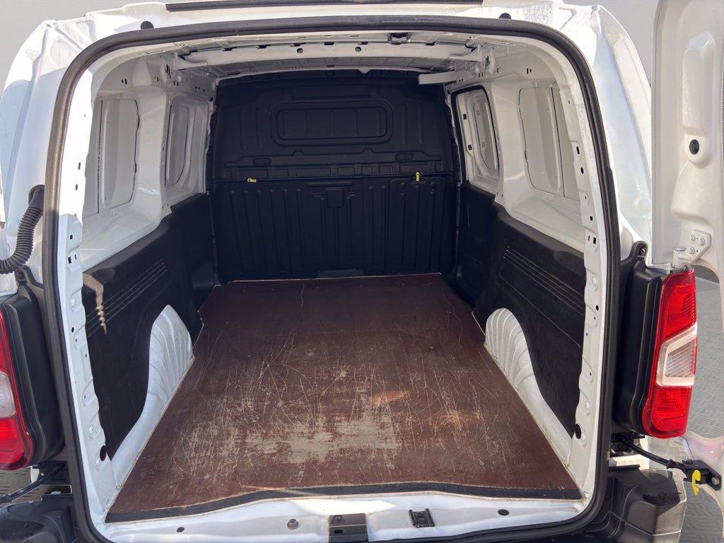 OPEL Combo cargo 1.5d 100cv 10q Edition L1H1 S&S mt5 E6.2 del 2020