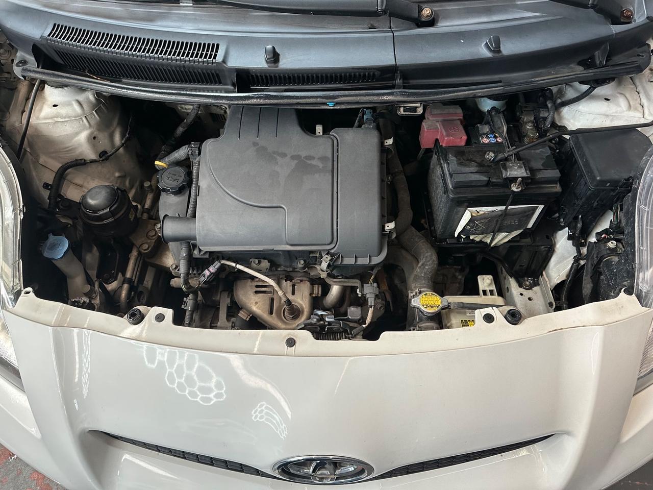 TOYOTA YARIS 3P. 1.0 BENZINA NEOPATENTATI