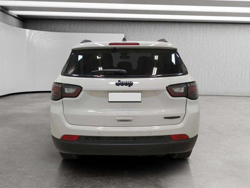 Jeep Compass 1.6 mjt Night Eagle 2wd 130cv