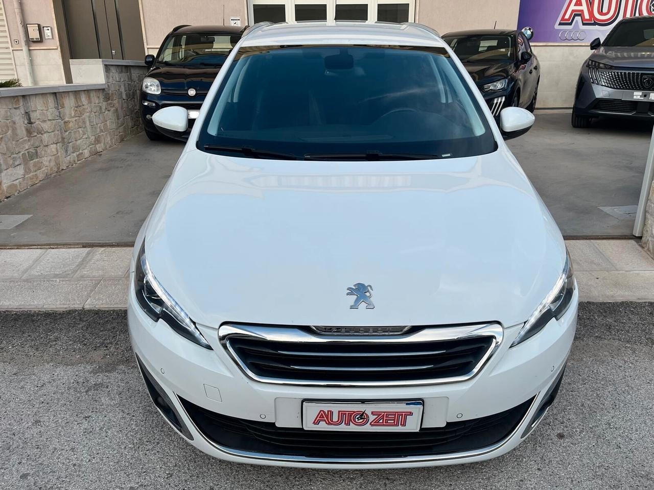 Peugeot 308 BlueHDi 120 S&S SW Allure
