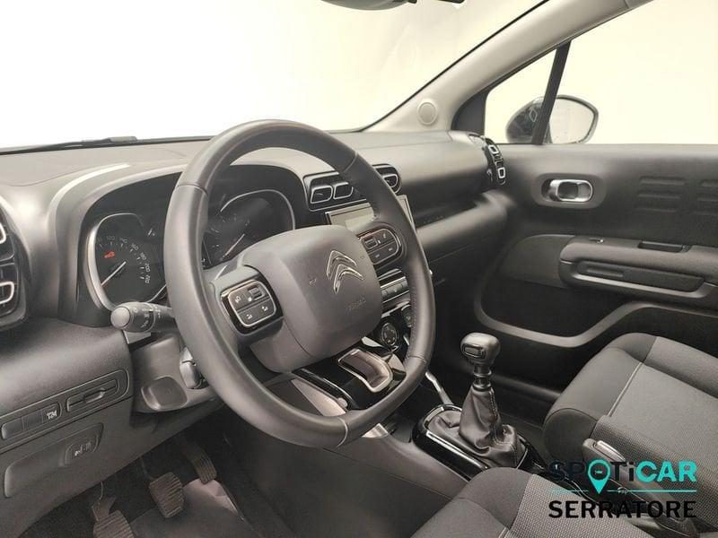 Citroën C3 Aircross I 2021 1.2 puretech Shine s&s 110cv