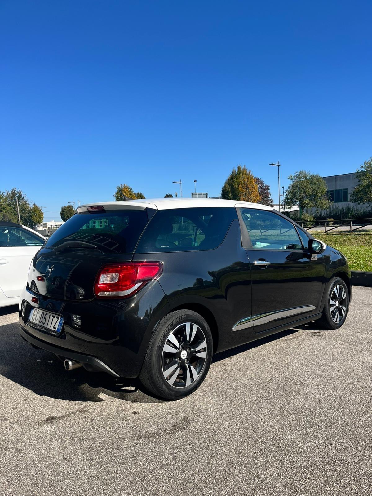 DS3 3 1.6HDI Neopatentati