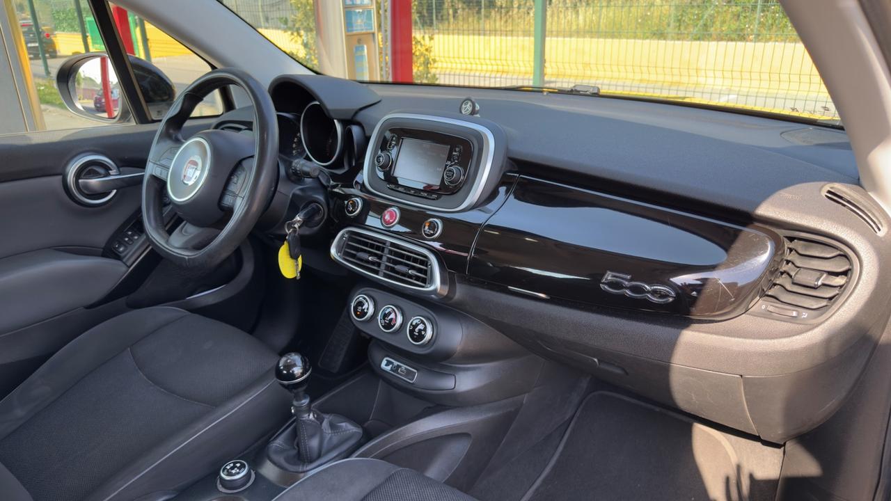 Fiat 500X 1.3 MultiJet Business 2015