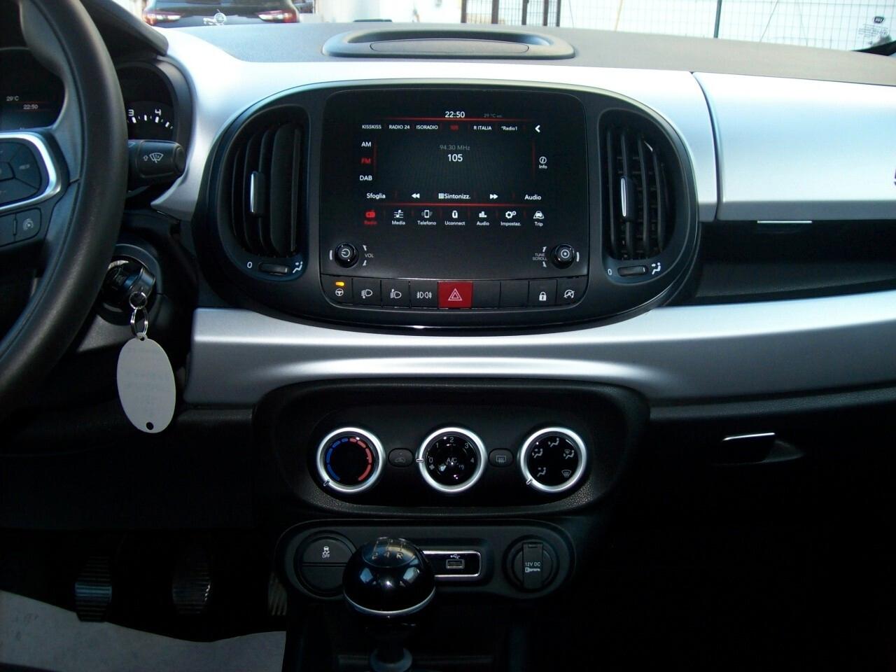 Fiat 500L Cross Mirror 1.3 Multijet 95CV Connect "N1"