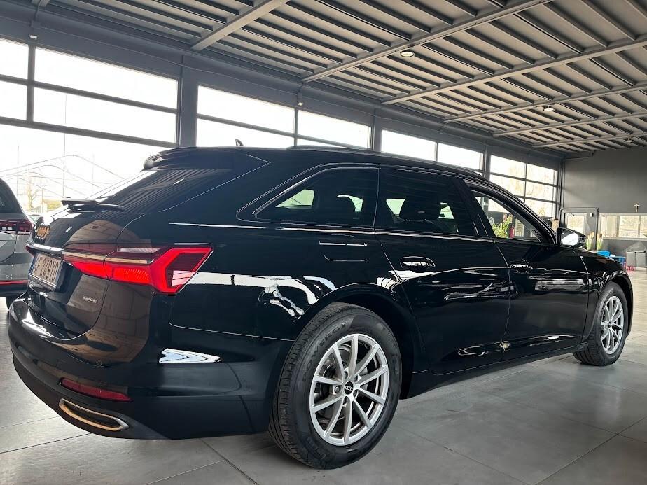 Audi A6 40 TDI 204CV MHEV quattro ultra S tronic Business