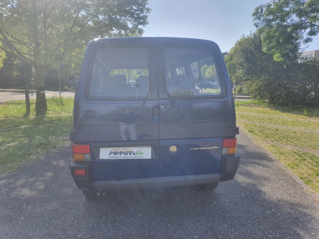 Volkswagen T3 Caravelle 9 POSTI