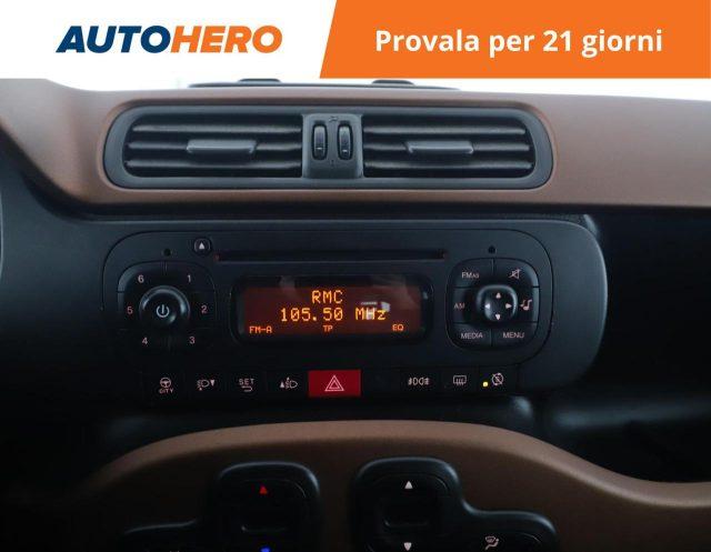 FIAT Panda Cross 0.9 TwinAir Turbo S&S 4x4