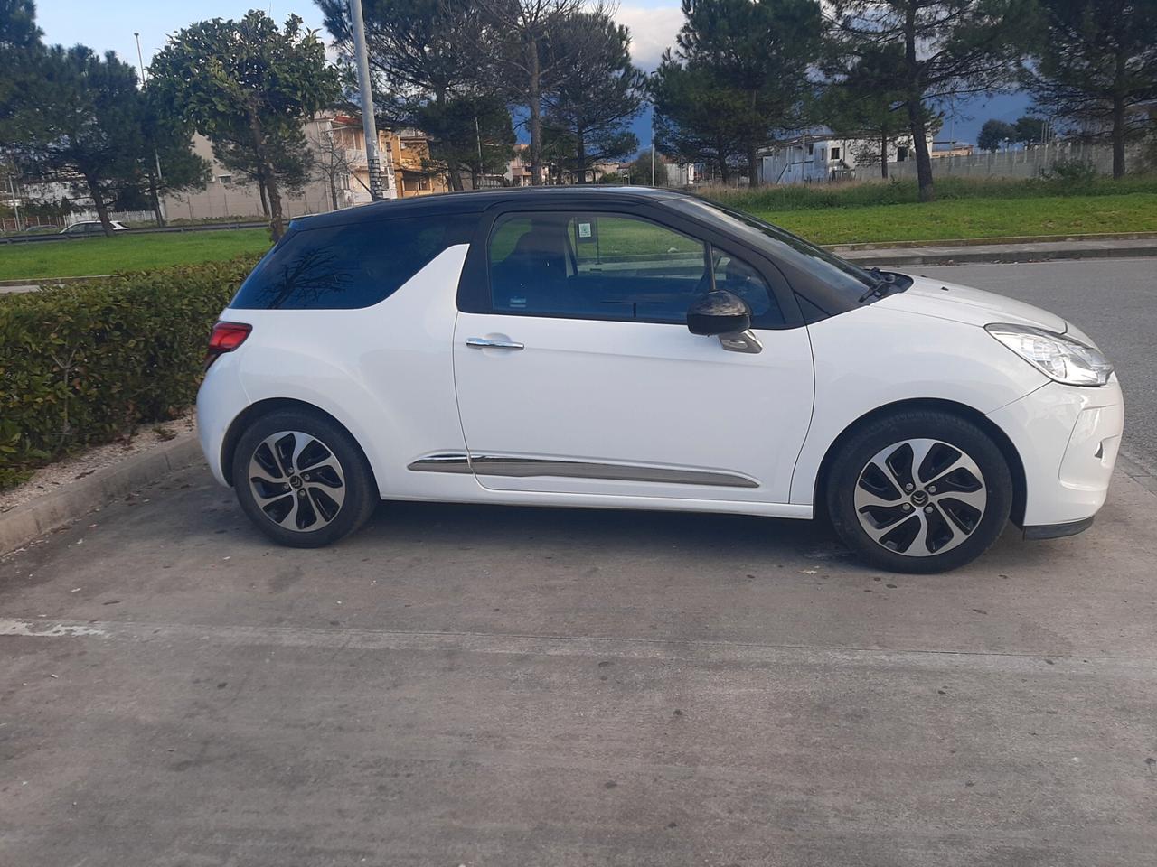 Ds DS3 3 1.6 e-HDi 90 airdream So Chic