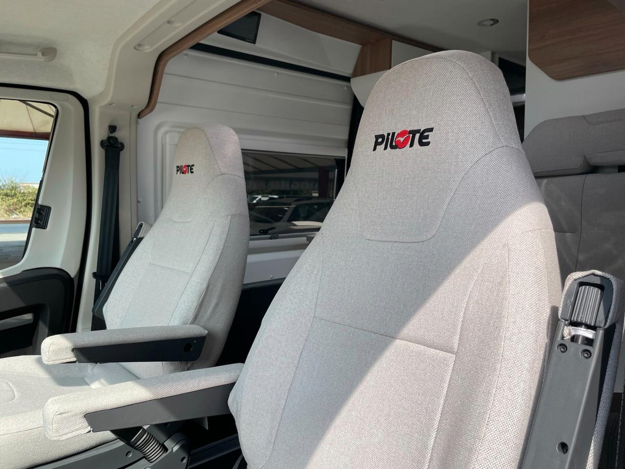 Fiat DUCATO 600 2.3 MJT 140CV PILOTE CARAVAN