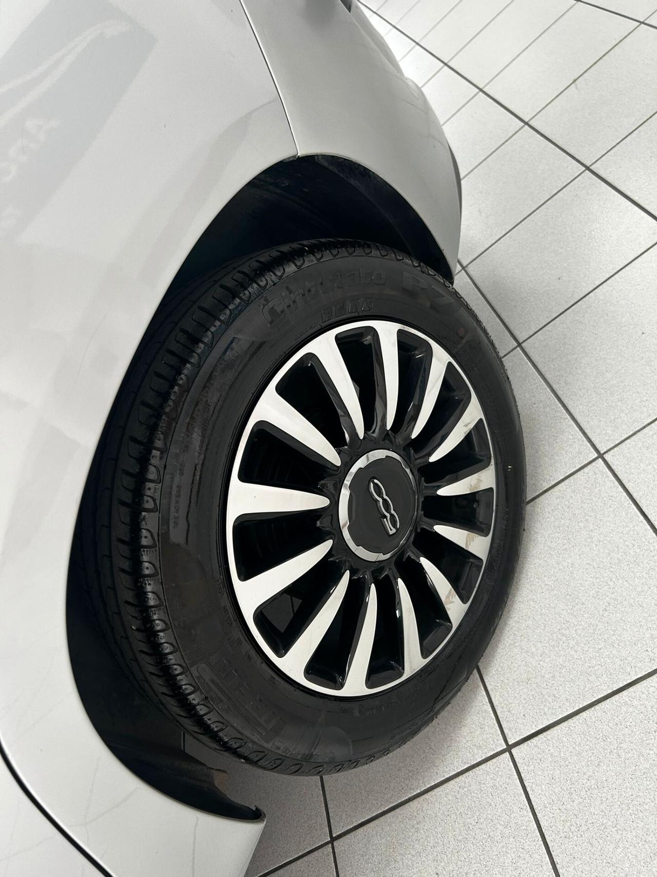 Fiat 500L 1.4 GPL X NEOPATENTATI 2019