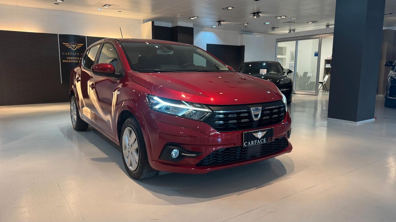DACIA SANDERO 1.0 TCE 101CV GPL - 2022